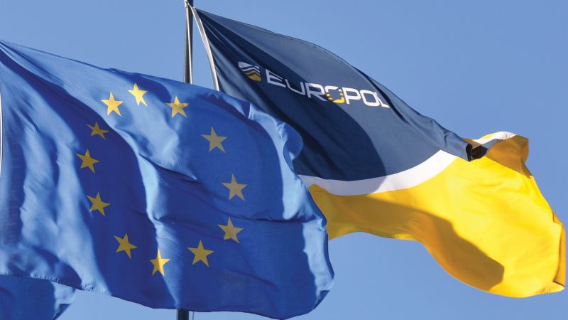 Europol — Den europeiske unions byrå for politisamarbeid