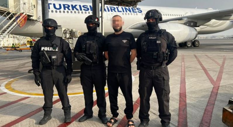 Utlevering — internasjonal pågripelses- og deportasjonsprosedyre