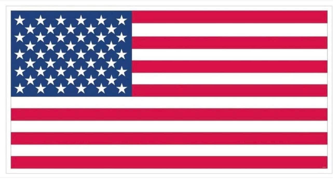 USAs flagg