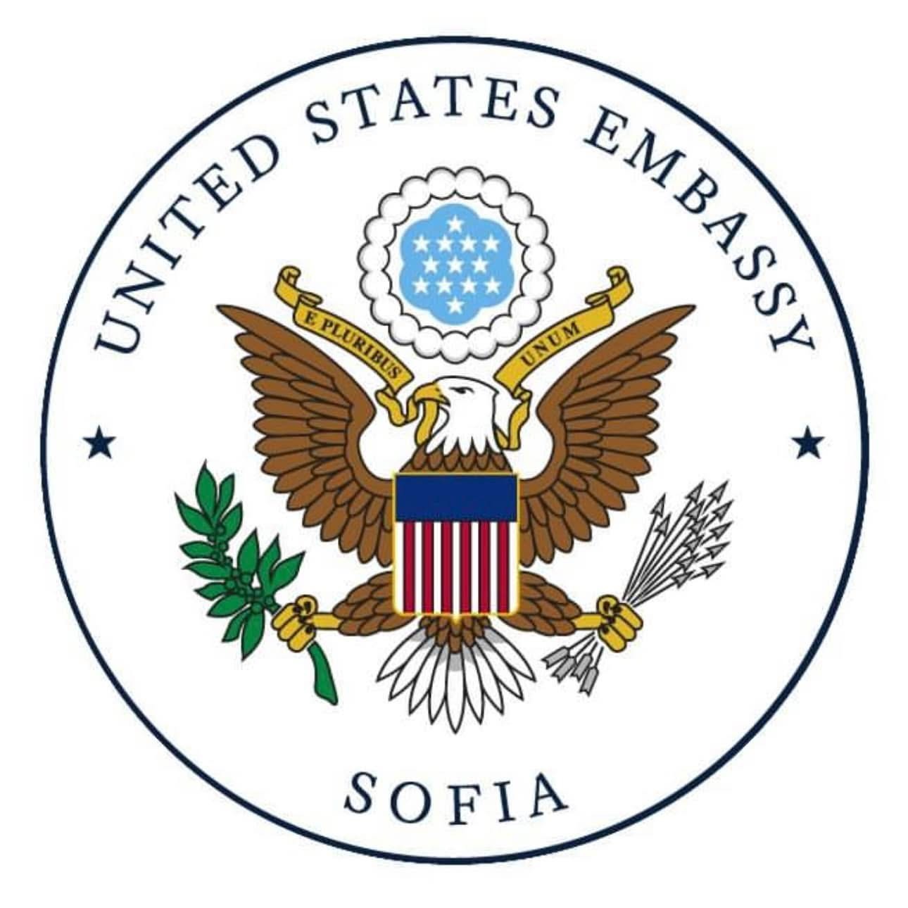 USAs ambassade i Sofia